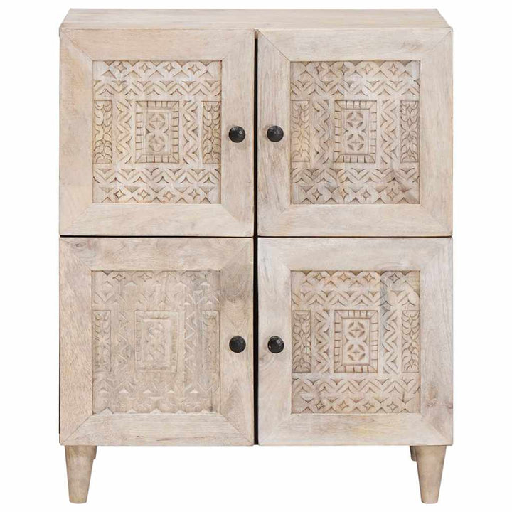 Sideboard Hvid 33,5 x 60 x 75 cm