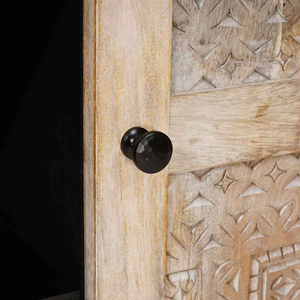 Sideboard Hvid 33,5 x 90 x 75 cm