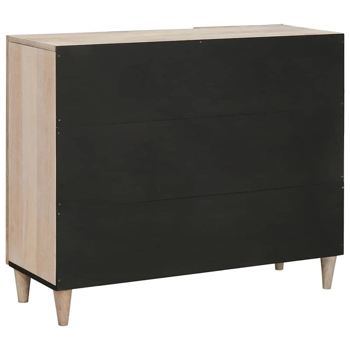 Sideboard Hvid 33,5 x 90 x 75 cm