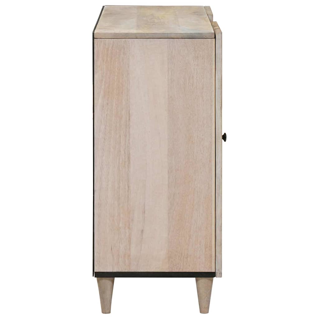Sideboard Hvid 33,5 x 90 x 75 cm
