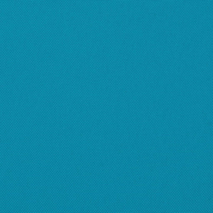 foldbar liggestol 175x54x8,5 cm oxfordstof lyseblå