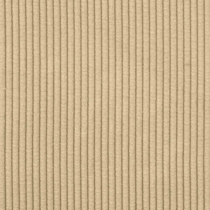 sofastol med armlæn 54 cm fløjlsstof grågrøn