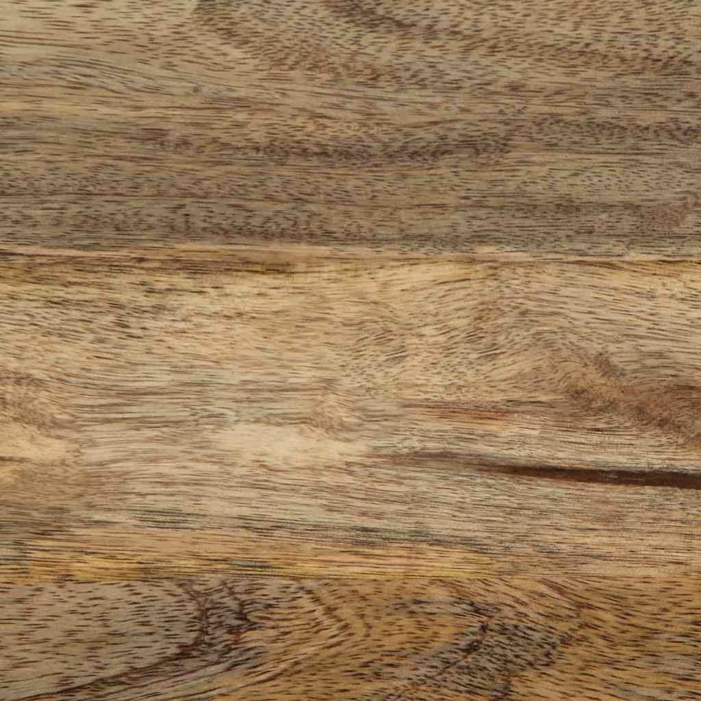 skænk 60x33,5x75 cm massivt mangotræ