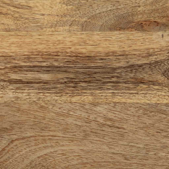 tv-bord 105x33,5x46 cm massivt mangotræ
