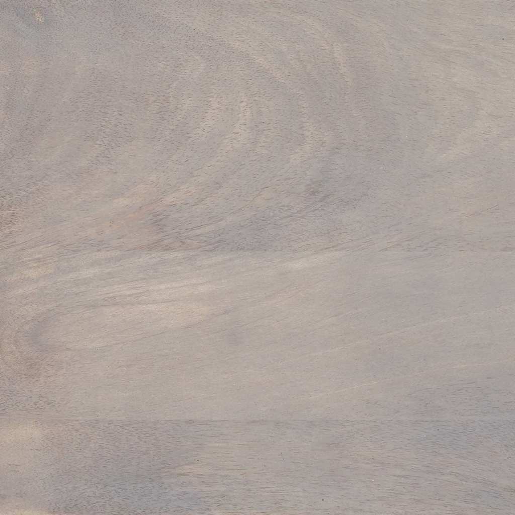 Sideboard med skuffe Grå 38 x 33,5 x 160 cm Massivt mangotræ