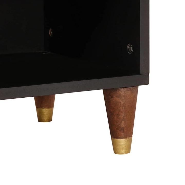 Medieopbevaringsskabe & -reoler Brun 100 x 33.5 x 46 cm