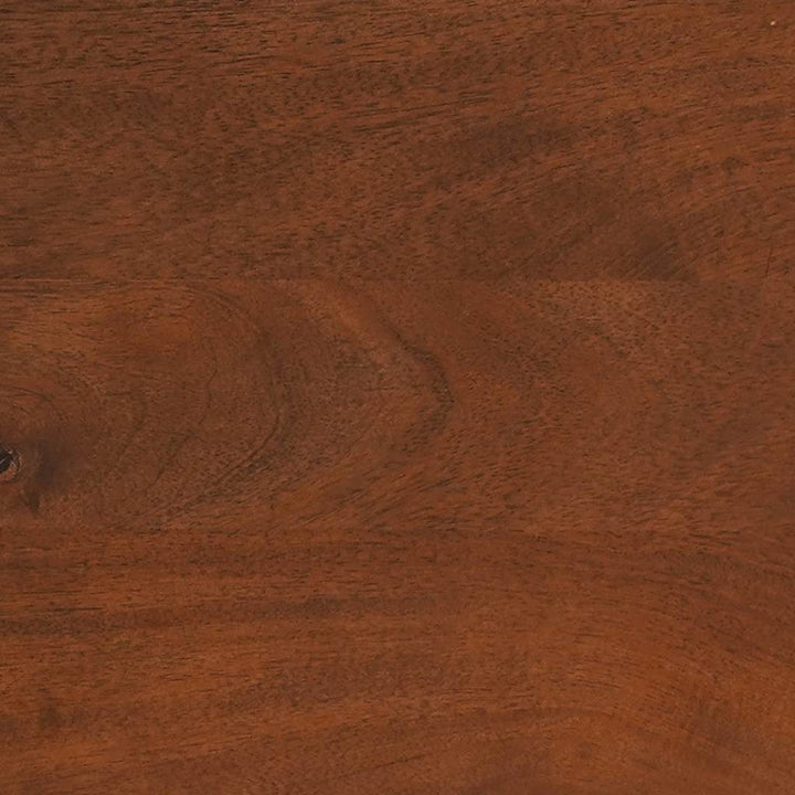 Sideboard Brun 40 x 33.5 x 75 cm Rattan og solid mango træ