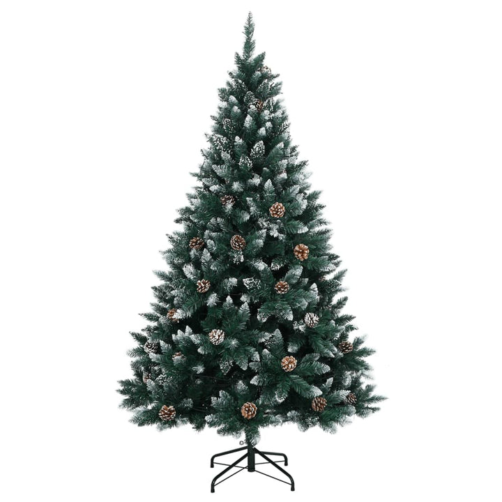 kunstigt juletræ 150 LED'er 150 cm