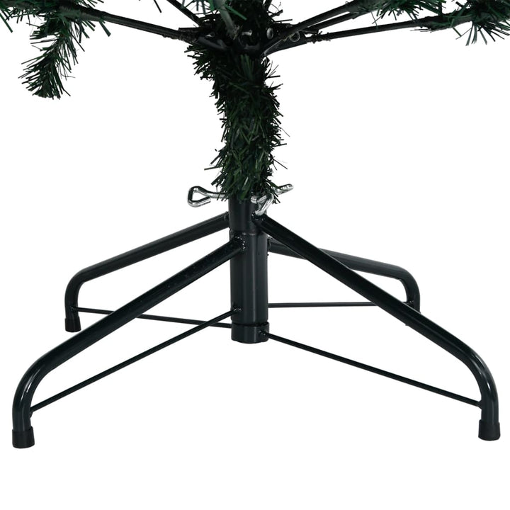 kunstigt juletræ 150 LED'er 150 cm