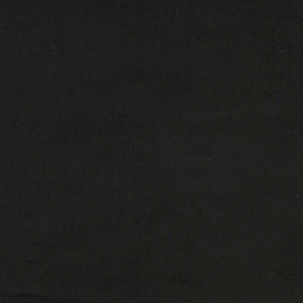 spisebordsstole 6 stk. velour sort