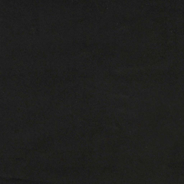 spisebordsstole 6 stk. velour sort