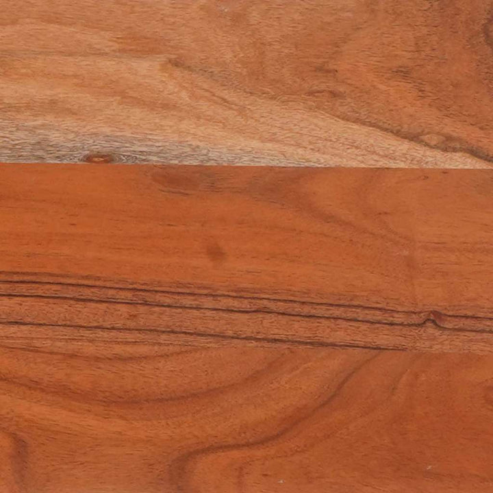 Bogreol 3 pcs Brun 50 x 30 x 110 cm Massivt akacietræ