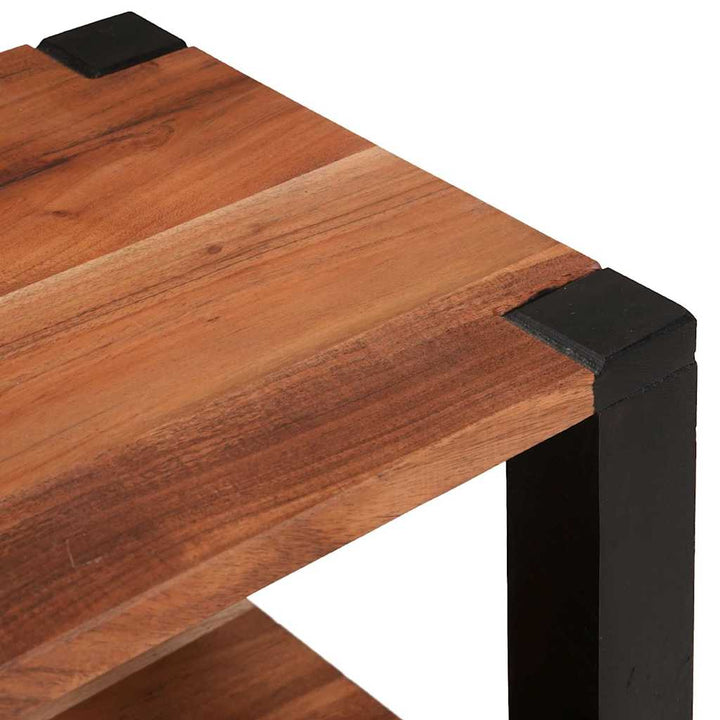 Sideboard Brun 70 x 30 x 75 cm Massivt akacietræ