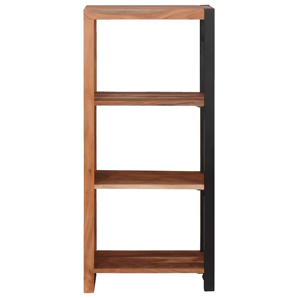 Bogreol Brun 70 x 30 x 110 cm Massivt akacietræ