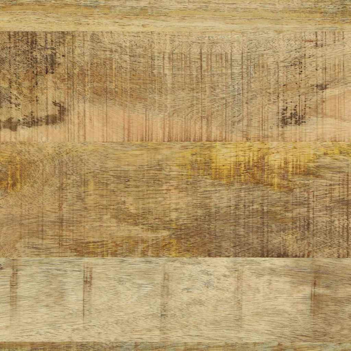 TV Skab med hylde Brun 80 x 32 x 36 cm Massivt mangotræ