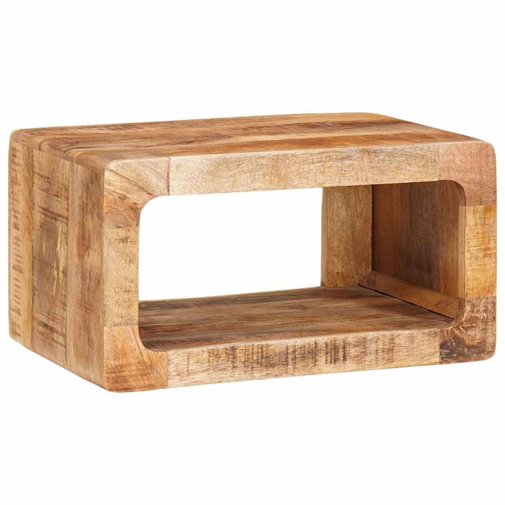 Sengeborde 45 x 30 x 24 cm Massivt mangotræ