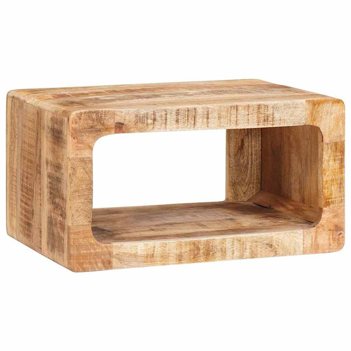 Sengeborde 45 x 30 x 24 cm Massivt mangotræ