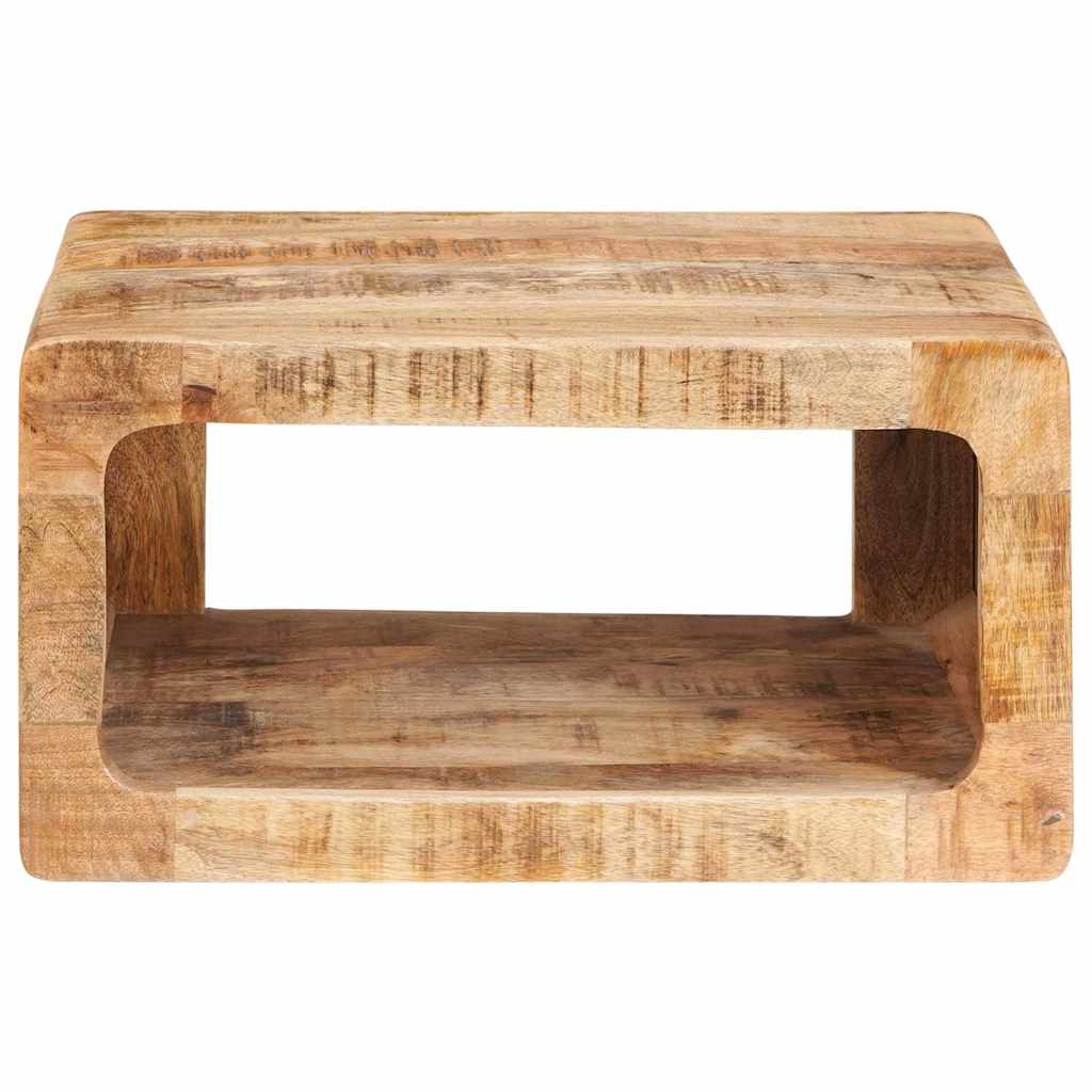 Sengeborde 45 x 30 x 24 cm Massivt mangotræ