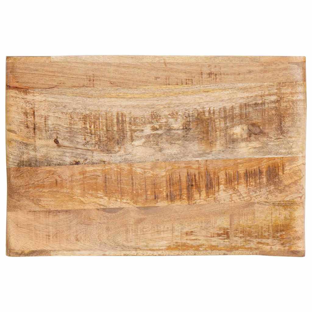 Sengeborde 45 x 30 x 24 cm Massivt mangotræ