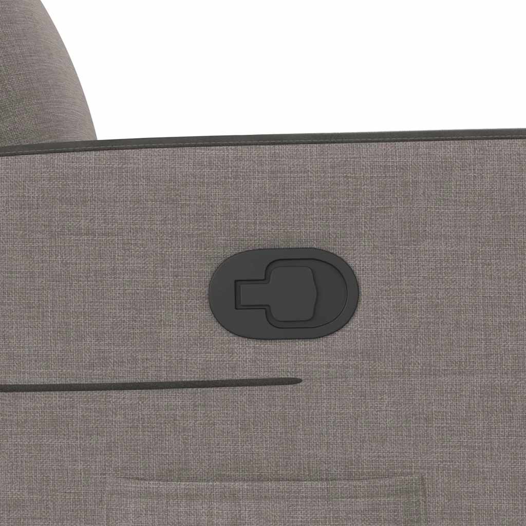 løftestol stof gråbrun