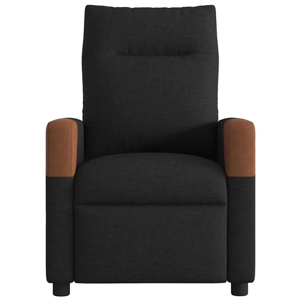 massagestol stof sort