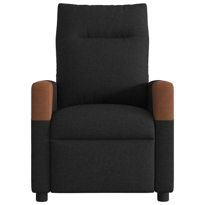 massagestol stof sort
