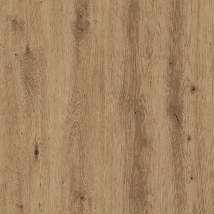 Vaskeskab med indbygget vask Håndværks eg Engineered Wood