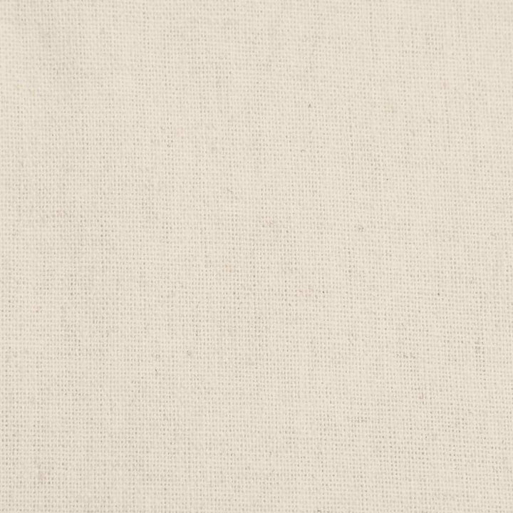 bænk Linned 113 x 57 x 39 cm Stof
