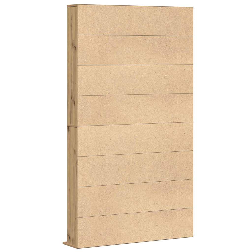CD-skab artisan eg 101 x 23 x 177,5 cm Konstrueret træ