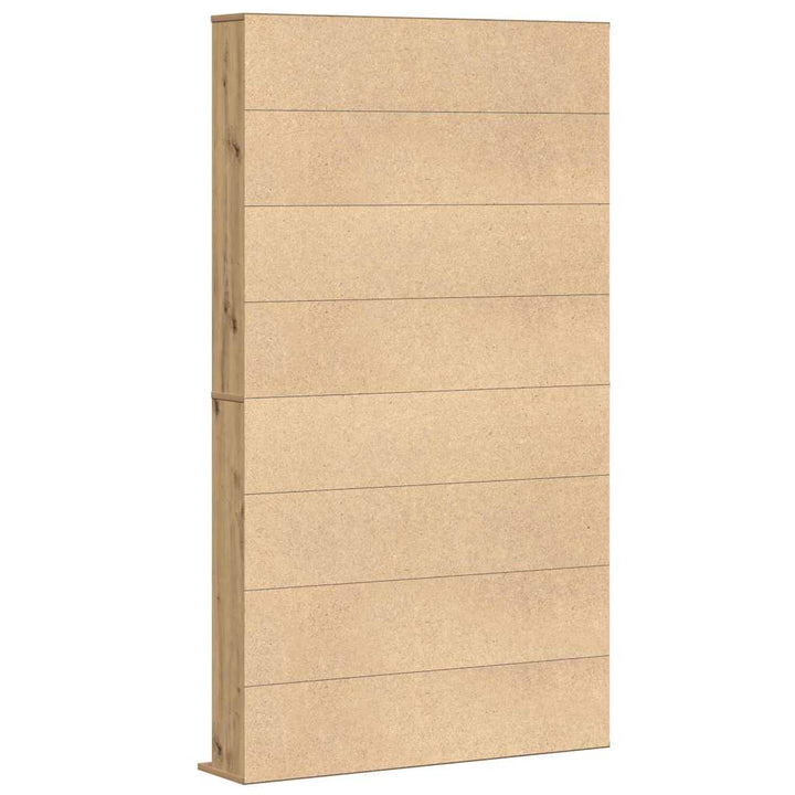 CD-skab artisan eg 101 x 23 x 177,5 cm Konstrueret træ