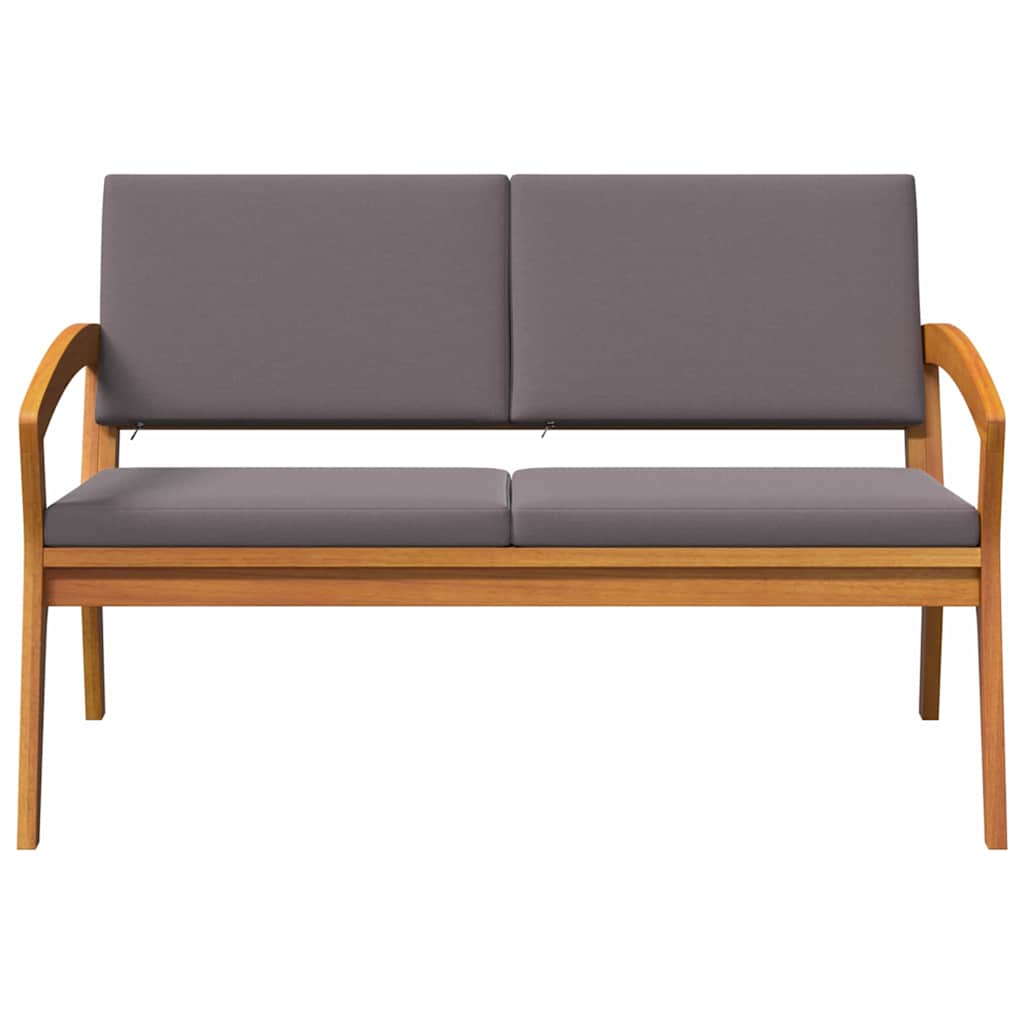 Havebænk Brun Massivt akacietræ