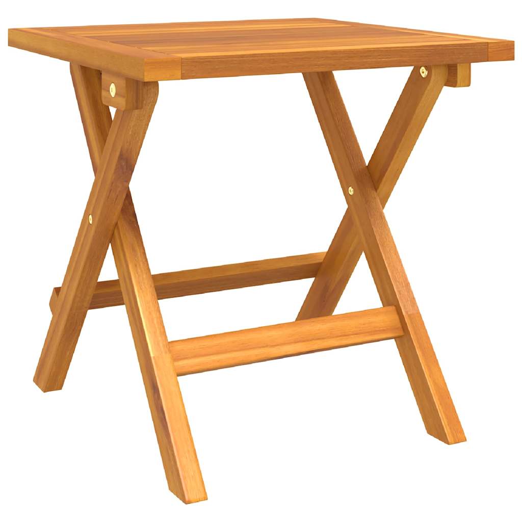 Liggestol 2-person 3 pcs Brun 40 x 40 x 40cm Massivt akacietræ