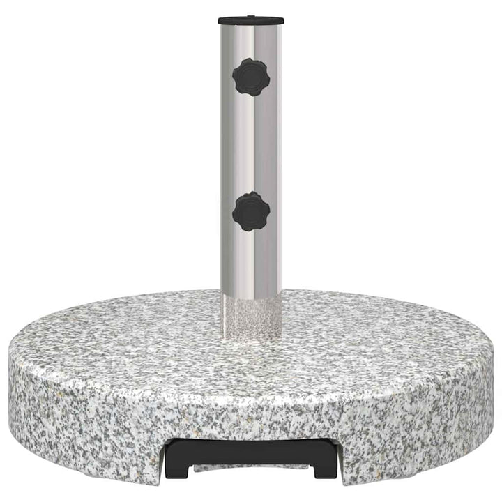 Parasolfod Grå 45 x 45 x 37.5 cm Granit