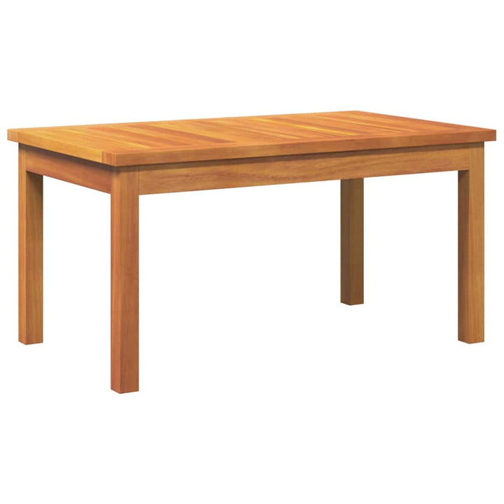 Bistrosæt 5 pcs Brun 75 x 45 x 38cm Massivt akacietræ