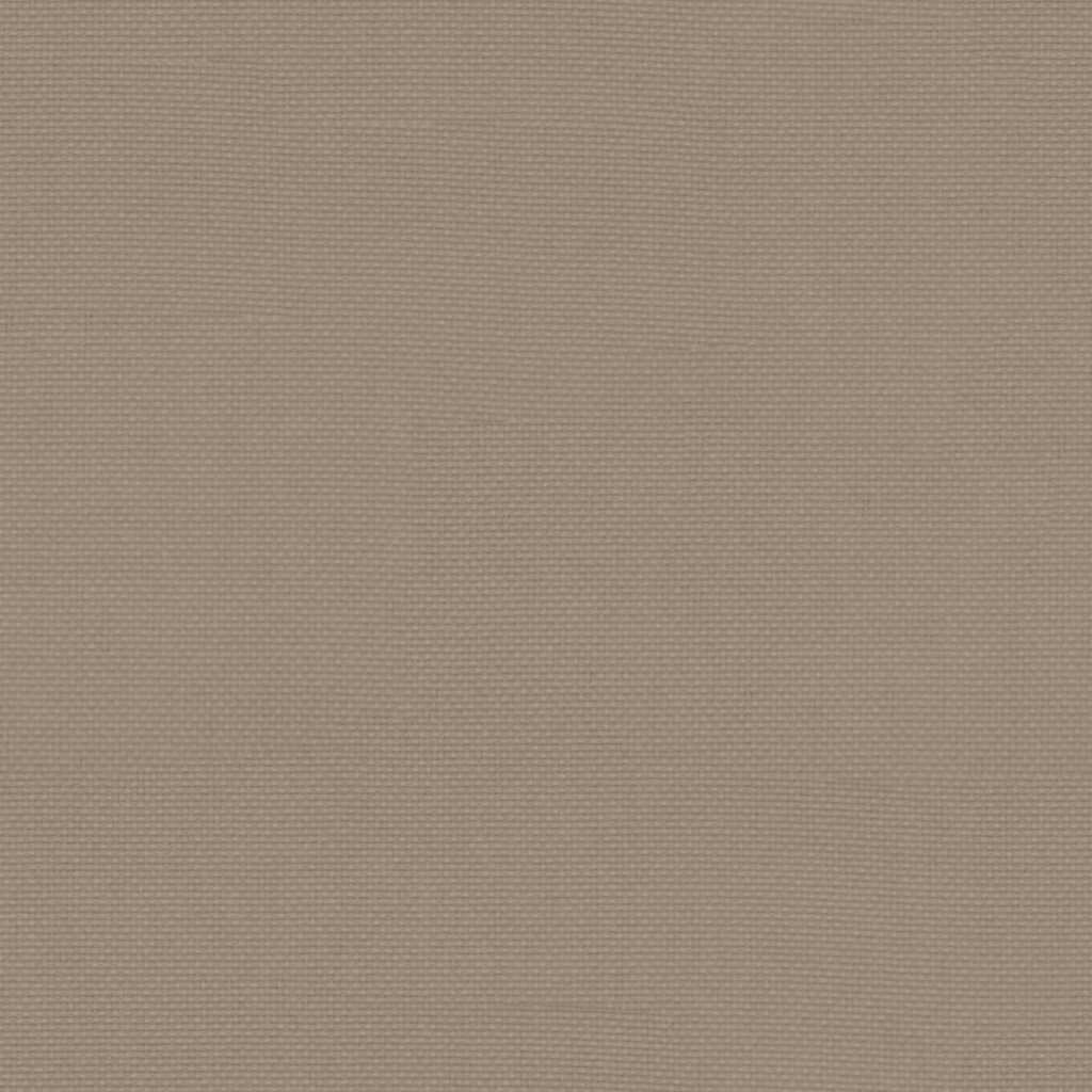 Solstol 2 pcs Gråbrun 200 x 67 x 84cm Massivt akacietræ