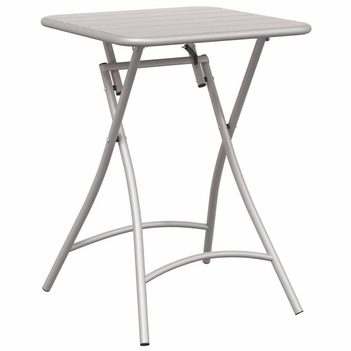 Bistrosæt 3 pcs Beige Stål