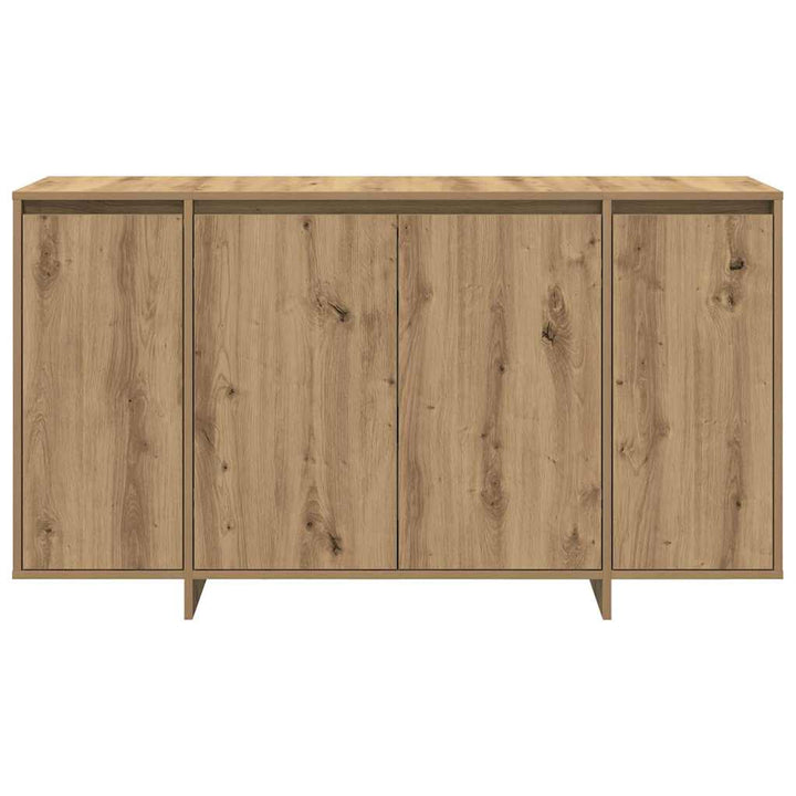 Sideboard artisan eg 135 x 41 x 69 cm Konstrueret træ