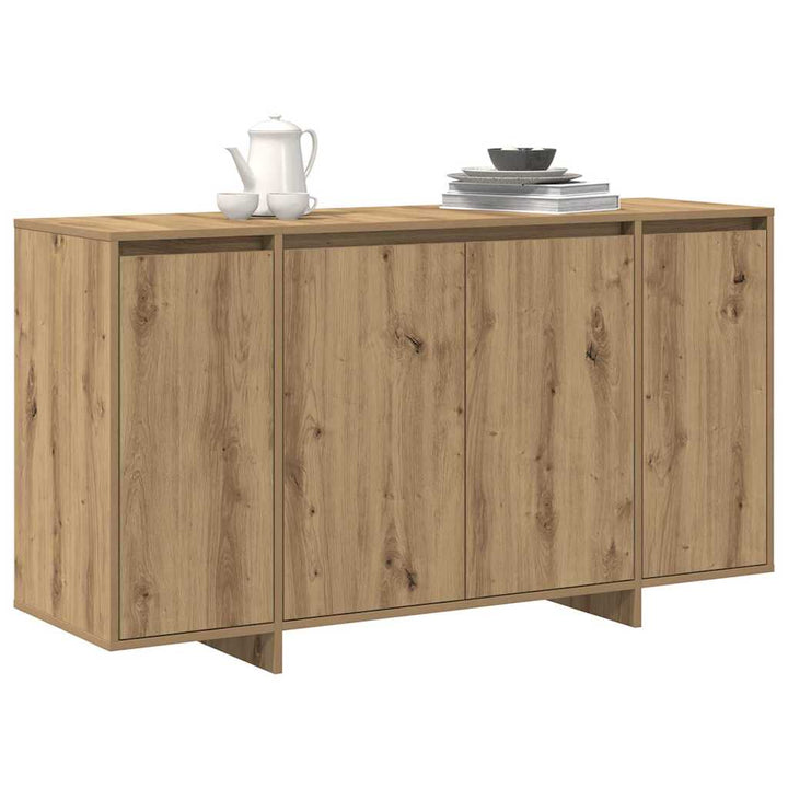 Sideboard artisan eg 135 x 41 x 69 cm Konstrueret træ