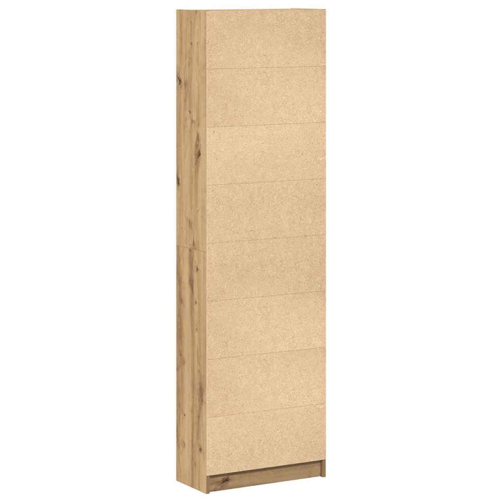 Garderobeskab artisan eg 55 x 25 x 189 cm Konstrueret træ