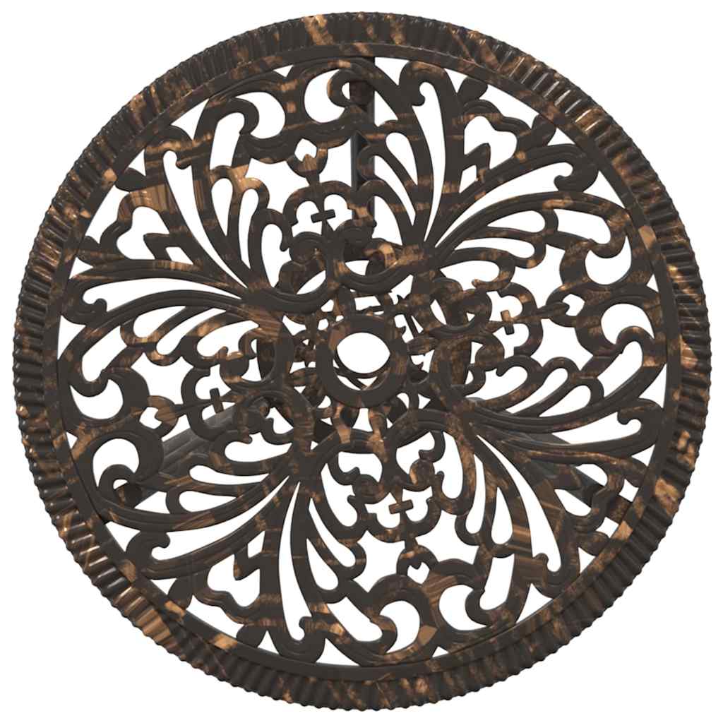 Have Bistro Sæt 3 pcs Bronze Aluminium