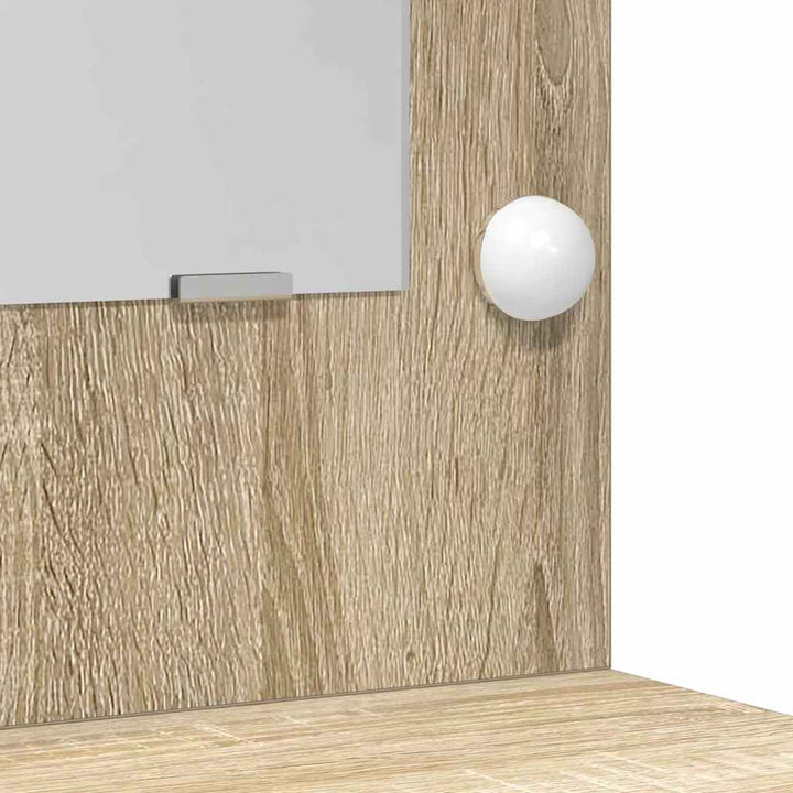 Klædeskab med dør 2 pcs Brun 78.5 x 41 x 135 cm Konstrueret træ