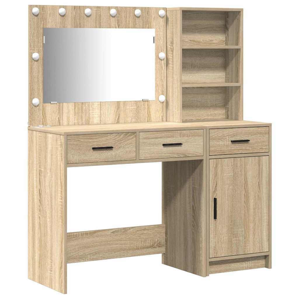 Klædeskab med dør 2 pcs Brun 78.5 x 41 x 135 cm Konstrueret træ