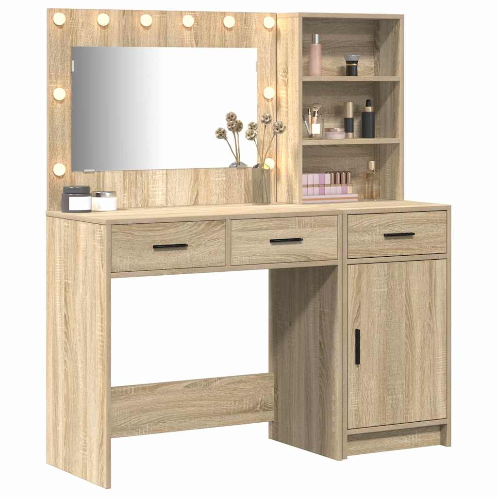Klædeskab med dør 2 pcs Brun 78.5 x 41 x 135 cm Konstrueret træ