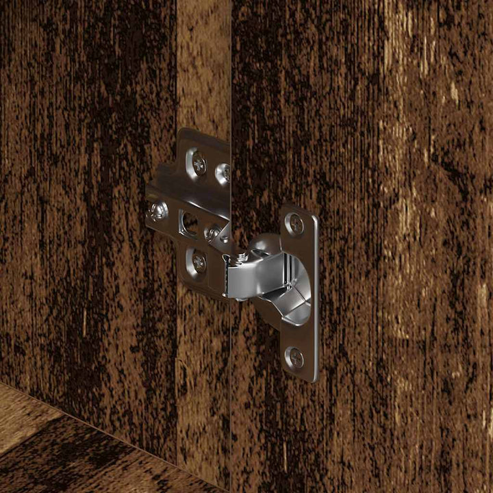 Sideboard Gammelt træ 60 x 31 x 84 cm Konstrueret træ