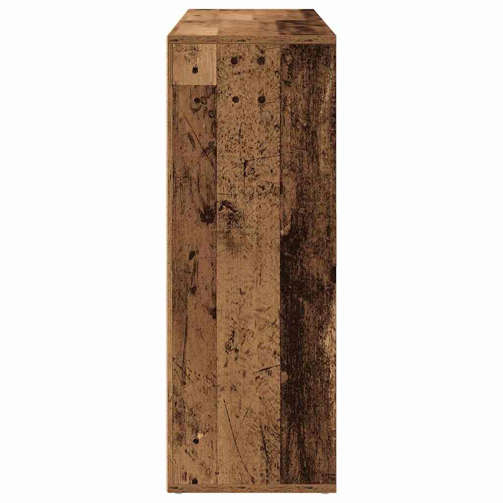 Sideboard Gammelt træ 60 x 31 x 84 cm Konstrueret træ