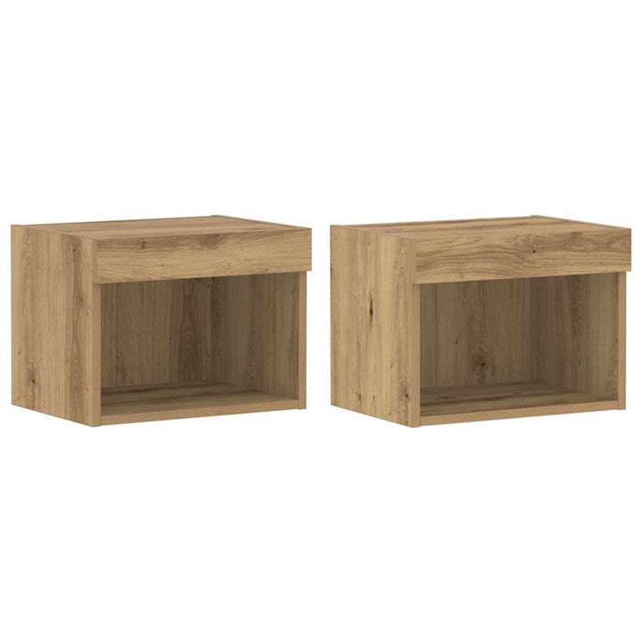 Underholdningscenter 8 pcs artisan eg 40 x 28.5 x 40 cm
