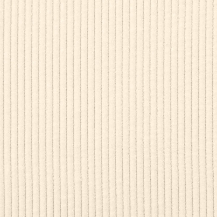 Afslappende stol Creme 63 x 67 x 94 cm Stof