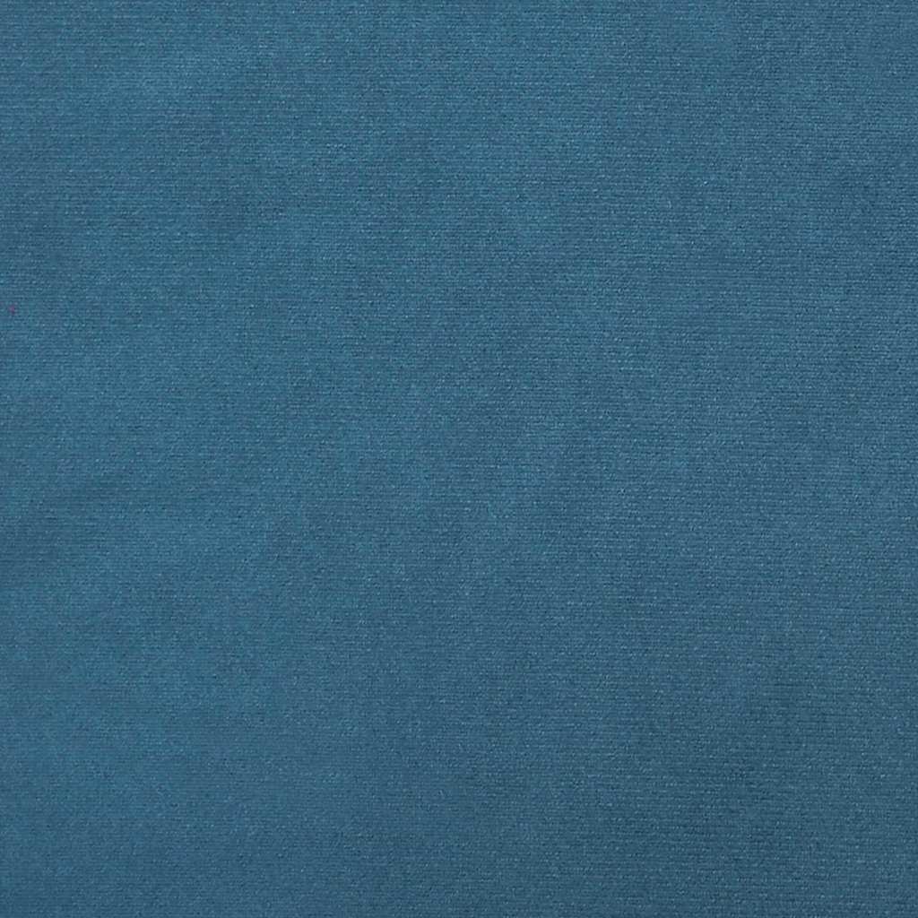 Afslappende stol Blå 69 x 74 x 93 cm Fløjl