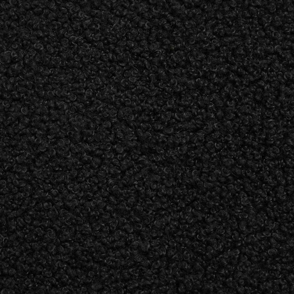 Afslappende stol Sort 69 x 74 x 93 cm Stof