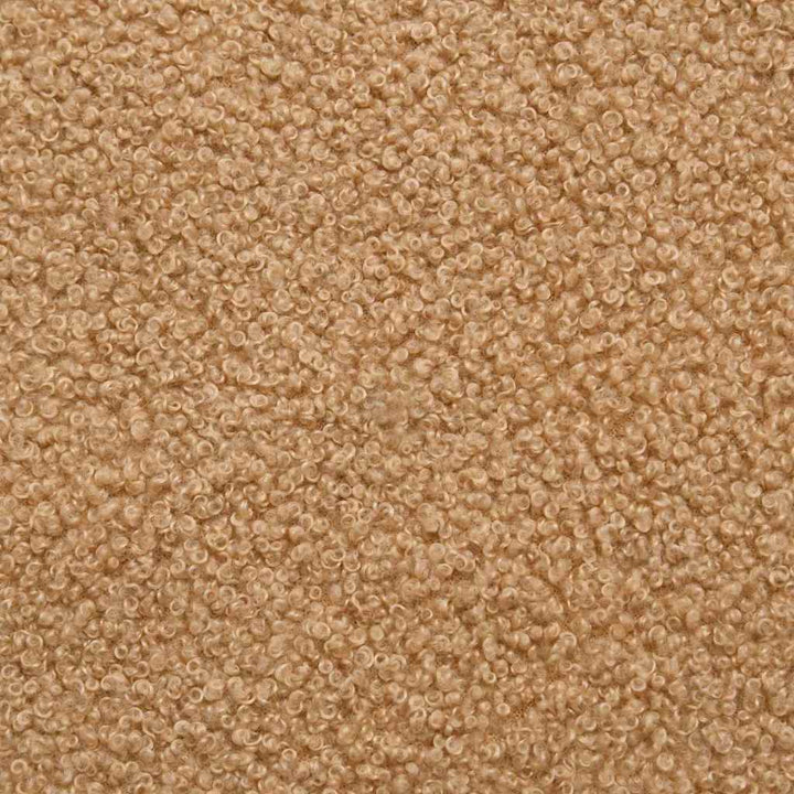 Afslappende stol Beige 69 x 74 x 93 cm Stof